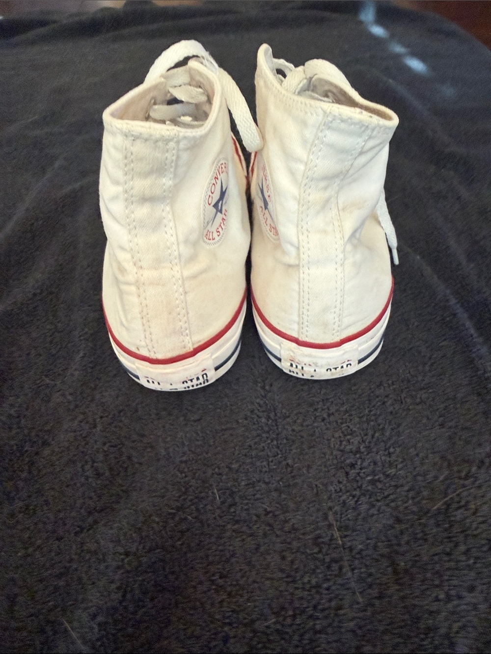 Converse High Top Chuck Taylor - Picture 3 of 6